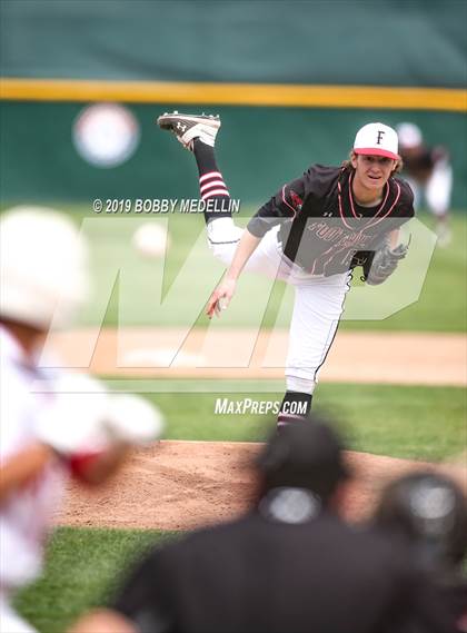 Thumbnail 1 in Foothill vs. Hanford (Fresno Easter Classic) photogallery.