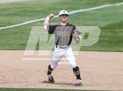 Thumbnail 1 in Foothill vs. Hanford (Fresno Easter Classic) photogallery.