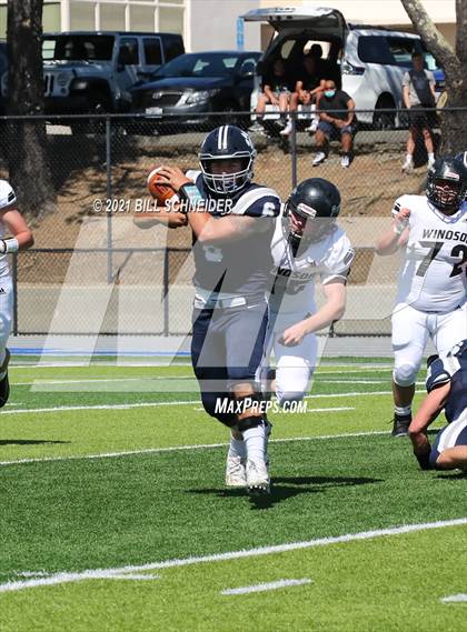Thumbnail 3 in Windsor @ Marin Catholic photogallery.