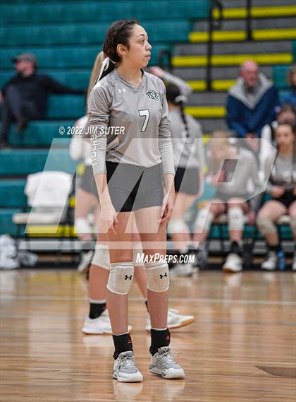Thumbnail 2 in Neches vs McMullen County (UIL 1A Region 4 Semifinal Playoff) photogallery.