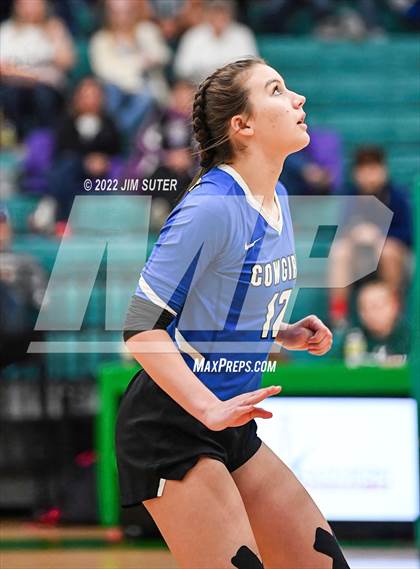 Thumbnail 3 in Neches vs McMullen County (UIL 1A Region 4 Semifinal Playoff) photogallery.