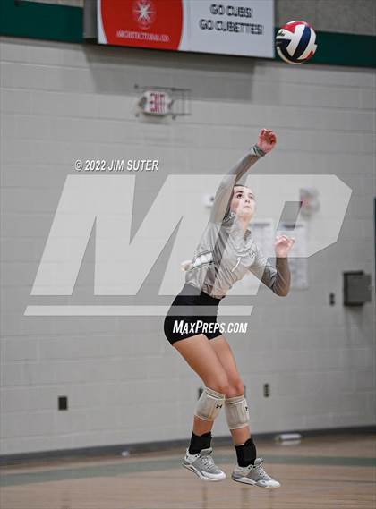 Thumbnail 3 in Neches vs McMullen County (UIL 1A Region 4 Semifinal Playoff) photogallery.