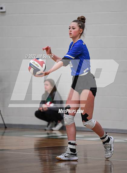 Thumbnail 1 in Neches vs McMullen County (UIL 1A Region 4 Semifinal Playoff) photogallery.