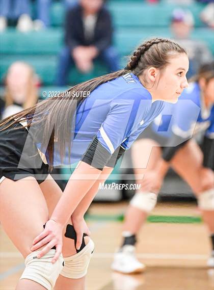 Thumbnail 1 in Neches vs McMullen County (UIL 1A Region 4 Semifinal Playoff) photogallery.