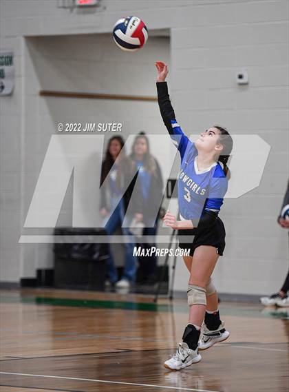 Thumbnail 3 in Neches vs McMullen County (UIL 1A Region 4 Semifinal Playoff) photogallery.