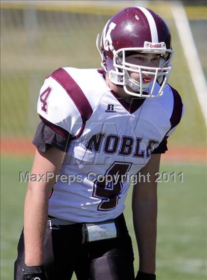 Thumbnail 1 in Noble @ Thornton Academy photogallery.
