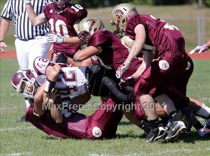Thumbnail 1 in Noble @ Thornton Academy photogallery.