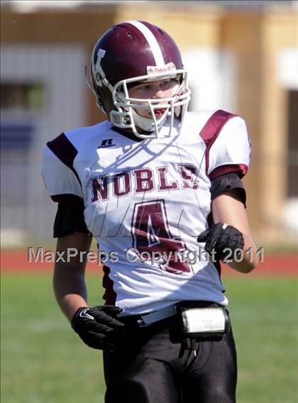 Thumbnail 1 in Noble @ Thornton Academy photogallery.