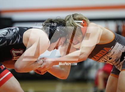 Thumbnail 3 in Liberty Union vs Amanda-Clearcreek photogallery.