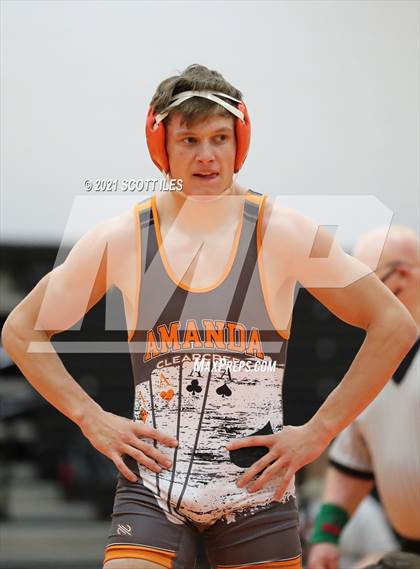 Thumbnail 2 in Liberty Union vs Amanda-Clearcreek photogallery.