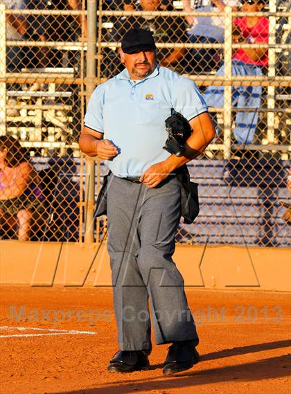 Thumbnail 3 in Greenway vs. Cactus (AIA D2 Playoff) photogallery.