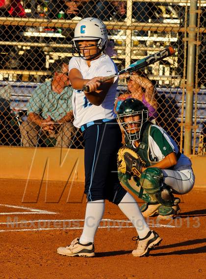 Thumbnail 2 in Greenway vs. Cactus (AIA D2 Playoff) photogallery.