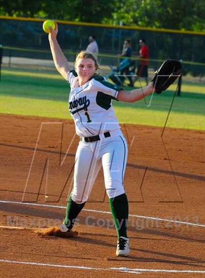 Thumbnail 1 in Greenway vs. Cactus (AIA D2 Playoff) photogallery.