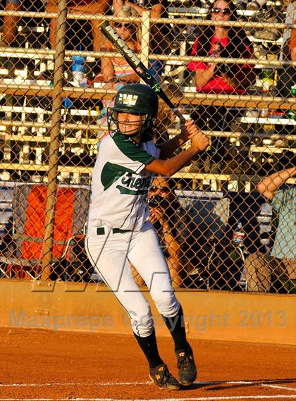 Thumbnail 3 in Greenway vs. Cactus (AIA D2 Playoff) photogallery.