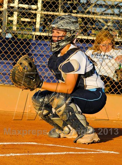 Thumbnail 1 in Greenway vs. Cactus (AIA D2 Playoff) photogallery.