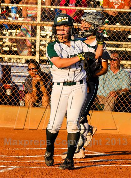 Thumbnail 3 in Greenway vs. Cactus (AIA D2 Playoff) photogallery.