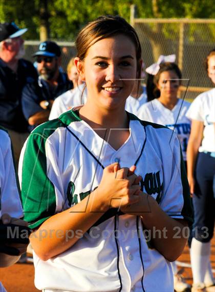 Thumbnail 1 in Greenway vs. Cactus (AIA D2 Playoff) photogallery.