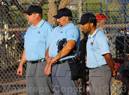 Thumbnail 1 in Greenway vs. Cactus (AIA D2 Playoff) photogallery.
