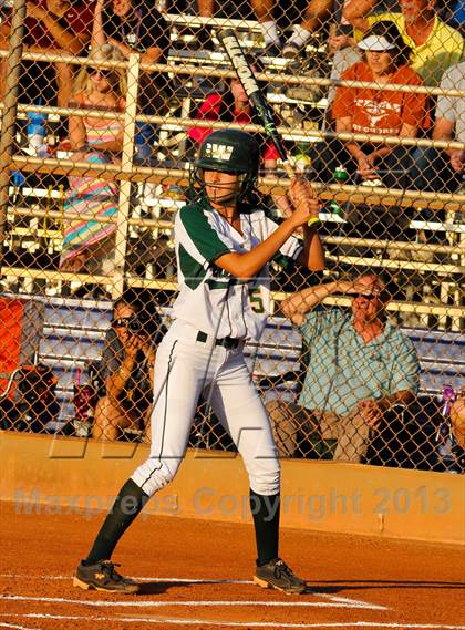 Thumbnail 2 in Greenway vs. Cactus (AIA D2 Playoff) photogallery.
