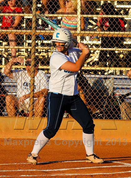 Thumbnail 2 in Greenway vs. Cactus (AIA D2 Playoff) photogallery.