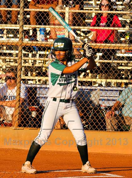 Thumbnail 2 in Greenway vs. Cactus (AIA D2 Playoff) photogallery.