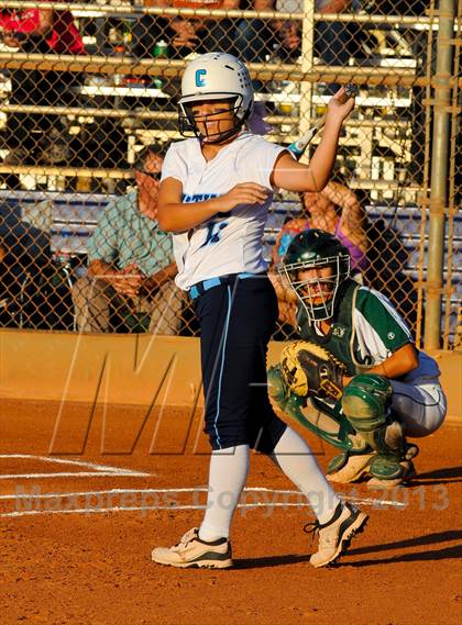 Thumbnail 3 in Greenway vs. Cactus (AIA D2 Playoff) photogallery.