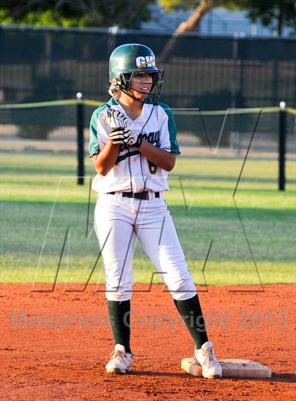 Thumbnail 2 in Greenway vs. Cactus (AIA D2 Playoff) photogallery.
