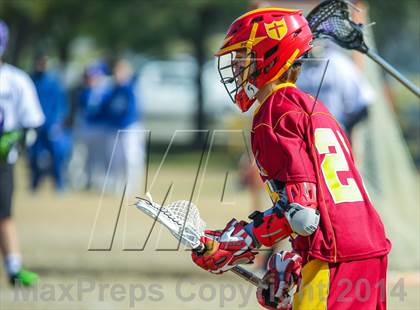 Thumbnail 2 in Dutchtown vs Brother Martin (Allstate SugarBowl Lacrosse  Classic) photogallery.