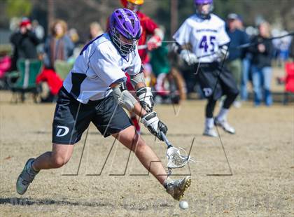 Thumbnail 1 in Dutchtown vs Brother Martin (Allstate SugarBowl Lacrosse  Classic) photogallery.