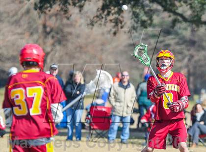 Thumbnail 3 in Dutchtown vs Brother Martin (Allstate SugarBowl Lacrosse  Classic) photogallery.