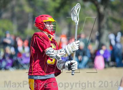 Thumbnail 1 in Dutchtown vs Brother Martin (Allstate SugarBowl Lacrosse  Classic) photogallery.