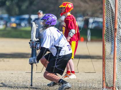 Thumbnail 1 in Dutchtown vs Brother Martin (Allstate SugarBowl Lacrosse  Classic) photogallery.
