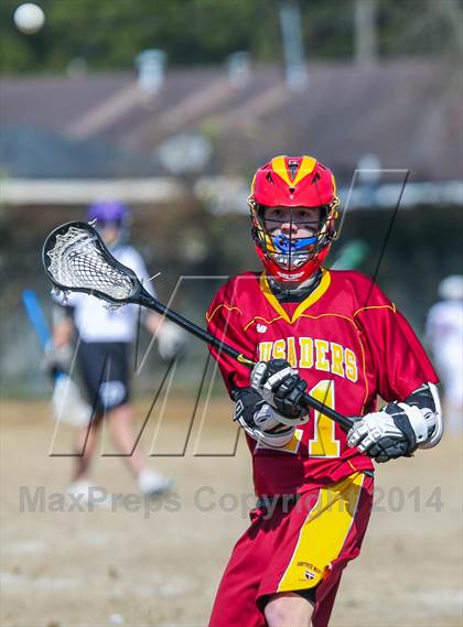 Thumbnail 3 in Dutchtown vs Brother Martin (Allstate SugarBowl Lacrosse  Classic) photogallery.