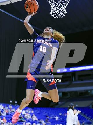 Ryan vs. Glenn (UIL 5A D1 Girls Basketball Final)