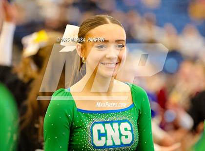 Thumbnail 3 in Section III Varsity Cheer Championships photogallery.