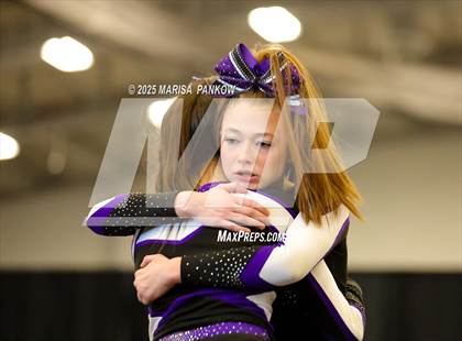 Thumbnail 3 in Section III Varsity Cheer Championships photogallery.