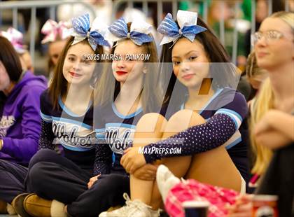 Thumbnail 2 in Section III Varsity Cheer Championships photogallery.