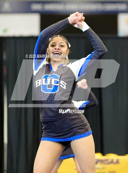 Thumbnail 3 in Section III Varsity Cheer Championships photogallery.