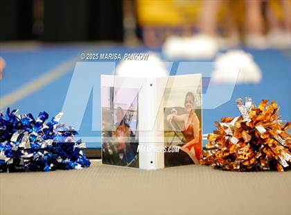Thumbnail 3 in Section III Varsity Cheer Championships photogallery.