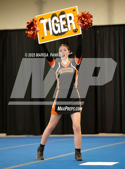Thumbnail 1 in Section III Varsity Cheer Championships photogallery.