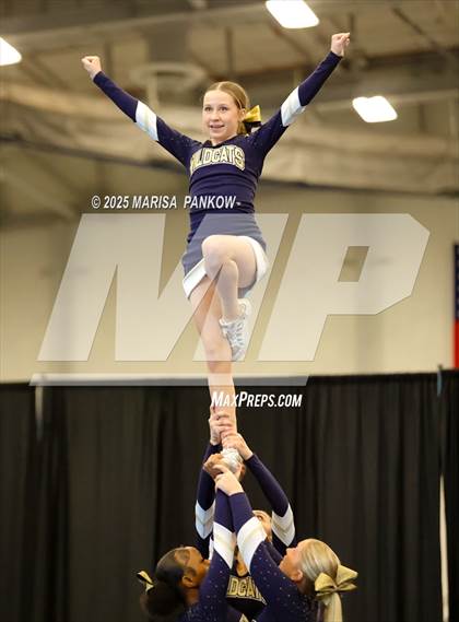 Thumbnail 1 in Section III Varsity Cheer Championships photogallery.
