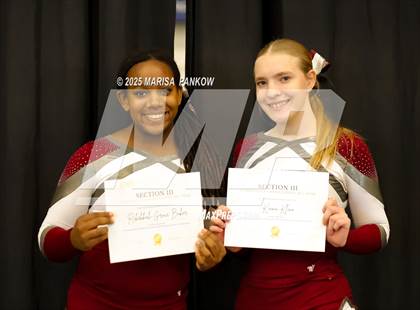 Thumbnail 1 in Section III Varsity Cheer Championships photogallery.