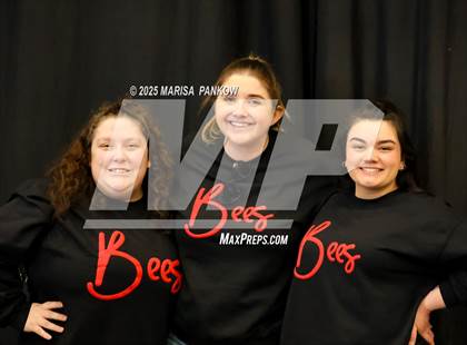 Thumbnail 2 in Section III Varsity Cheer Championships photogallery.
