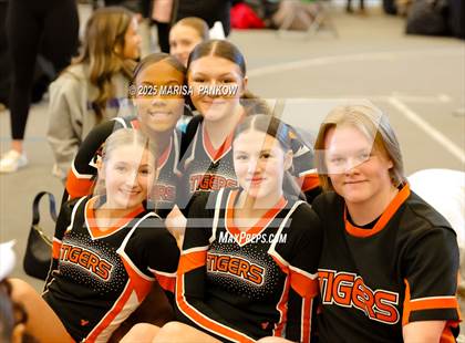 Thumbnail 3 in Section III Varsity Cheer Championships photogallery.