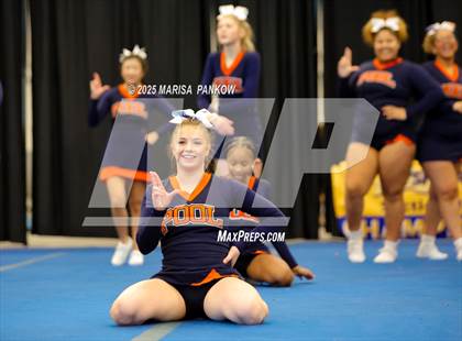 Thumbnail 3 in Section III Varsity Cheer Championships photogallery.