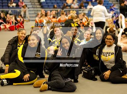 Thumbnail 1 in Section III Varsity Cheer Championships photogallery.