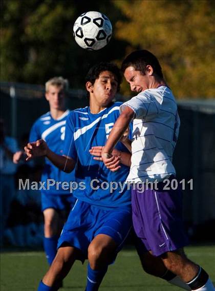 Thumbnail 3 in Bishop O'Connell @ Gonzaga photogallery.