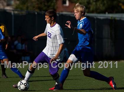 Thumbnail 3 in Bishop O'Connell @ Gonzaga photogallery.
