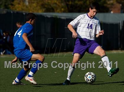 Thumbnail 3 in Bishop O'Connell @ Gonzaga photogallery.
