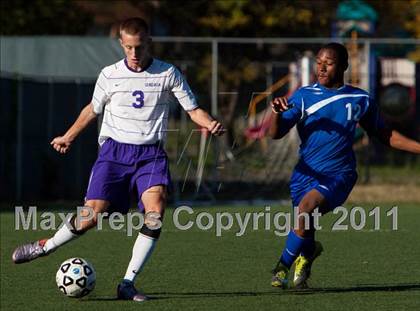 Thumbnail 2 in Bishop O'Connell @ Gonzaga photogallery.